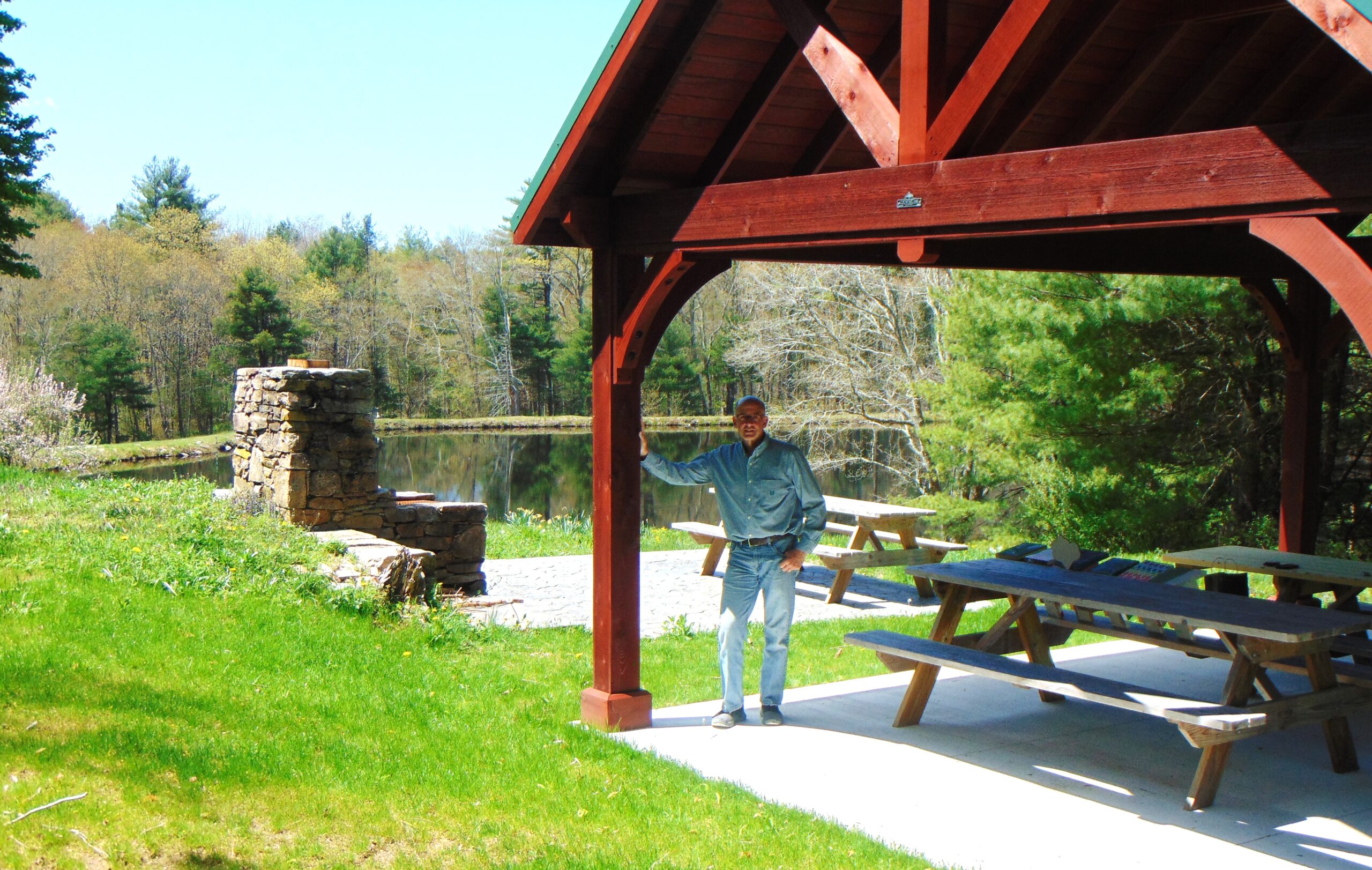 Glocester Land Trust launches ‘eco-tourism’ initiative with youth art, mountain bike trails and more Glocester Land Trust launches ‘eco-tourism’ initiative with youth art, mountain bike trails and more