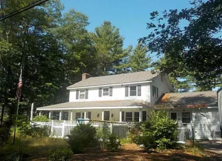 Property sales in North Smithfield between May 29 & June 10