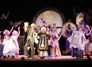 Artistry & spectacle: O’Neill aims high with Assembly Theatre production of ‘Beauty and the Beast’