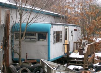 Burrillville estate fined $13K for operating illegal dump on Ross Road property
