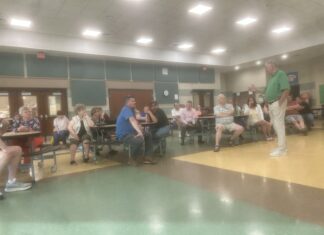 Trash talk: Questions abound at Q & A on contract with Waste Management in N.S.