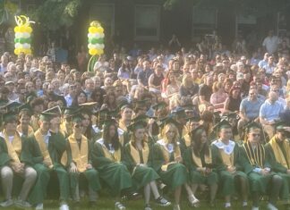 ‘Exceptional’ class of Northmen graduates begin the next chapter