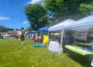 Photos: Perfect weather brings fun & community to Burrillville Family Fair