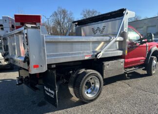 Work Ready Truck looks to relocate to new auto facility on Victory Highway in Burrillville