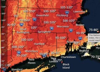 Town to open cooling stations amid potentially ‘dangerous’ heat wave
