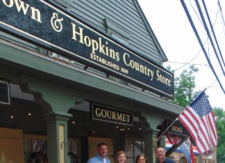 Stewards of history: Brown & Hopkins General Store now has new owners
