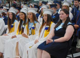 Photos: Bronco graduates celebrate growth, transformation at 123rd commencement ceremony