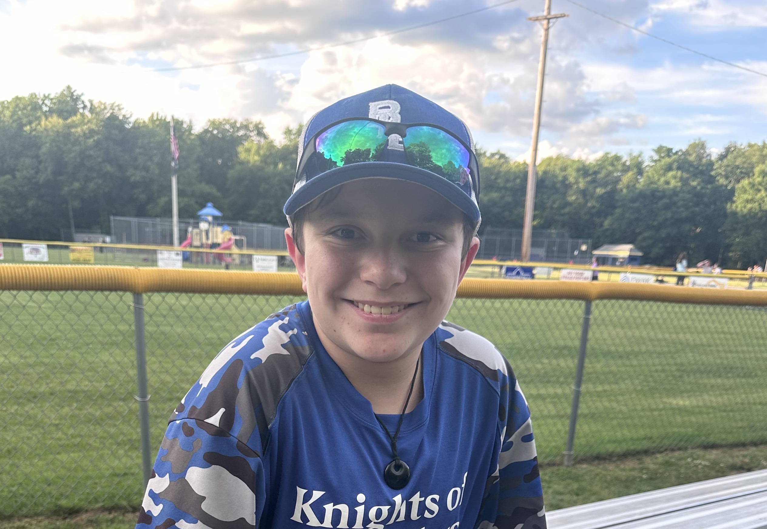 BMS student, 12, credited with saving classmate during field trip to