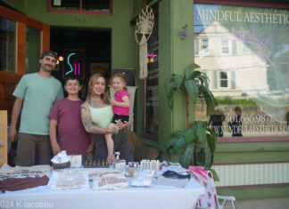 Photos: Guests young & old turn out for Spring Splash in Pascoag