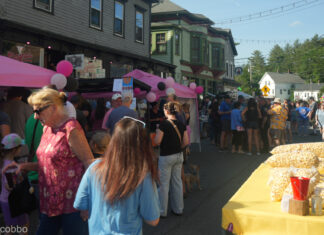 Pascoag event returns with a splash September 28