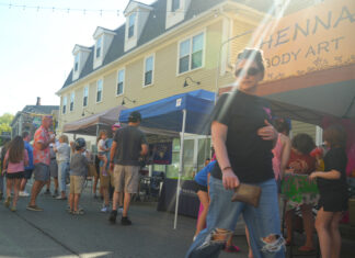 Splash into spring with music, entertainment, food & fun in downtown Pascoag this Saturday