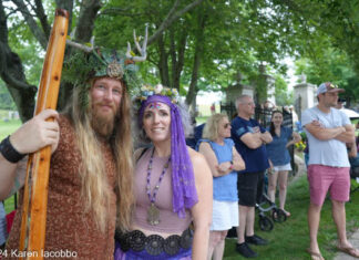 Detour, Atwater Donnelly & parade winners: Six things to know in Glocester this week