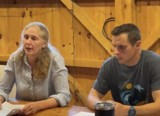 Turf war? Residents aim to halt construction of synthetic football field in Burrillville, citing risk from PFAS