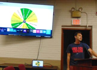 Glocester Recreation holds lottery for summer workers
