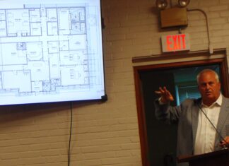 Glocester voters to decide on $10.7 million police station bond August 6