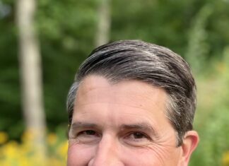 Punchak hopes to stay connected with residents at monthly ‘coffee hours’