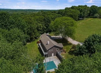 Property sales in North Smithfield between July 31 & August 14