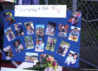Community remembers late former NSHS athlete for humor & warm heart