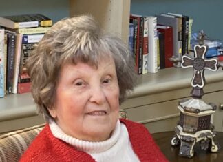 Olive M. Savard