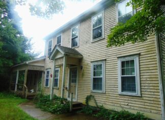 Historic home in Chepachet slated for demolition