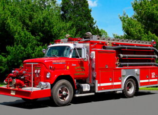 OMFD awarded $928K federal grant for pumper vehicle