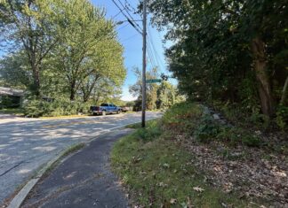 Hidden North Smithfield: A buried prehistoric site