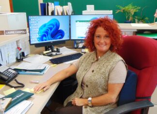 Caspoli named tax collector in Glocester
