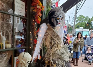 Glocester Scarecrow Festival continues to grow in 2024, with event coming October 19
