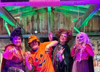 Not just for kids: Adults get spooked with parties, costume contests & more in northern R.I.