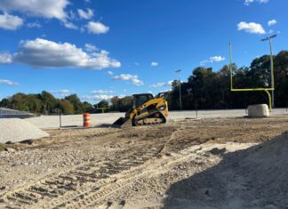 Judge to town: Cease & desist installation of turf field at Burrillville High School