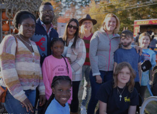Photos: Spooky Spirits, autumn fun bring people together in North Smithfield