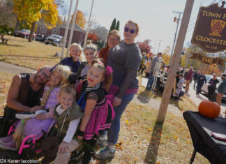 Photos: Trick or Treat Main Street marks a growing tradition in Glocester