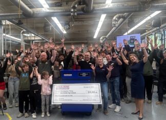 BHS teacher Pilling wins $50,000 national teaching award