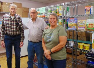 Glocester Food Pantry reaches ‘dangerously’ low levels