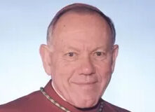 Bishop Gelineau, 96, dies at St. Antoine