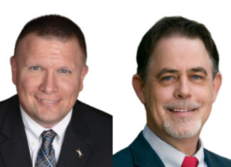 Place, Chippendale re-elected to leadership team for Republican Caucus