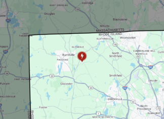Update: Power restored to hundreds after outage in northern RI