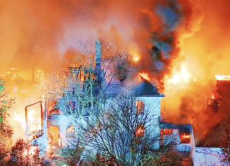 ‘Extreme fire danger’ continues for Northern RI; Ban on burning has no end in sight