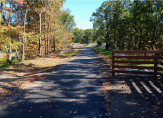 New section of bikeway connecting Mass. with North Smithfield now open
