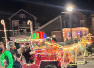 PUD annual, Santa at Stillwater, Jingle Mingle & SOS Big Band: Seven things to know in Burrillville this week