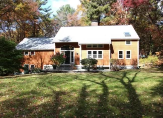 Property sales in North Smithfield between December 11 & December 16