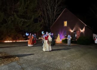 Things to know this week in northern Rhode Island: A Christmas edition