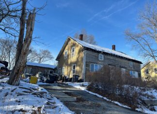 Town demands action on condemned Pascoag multifamily