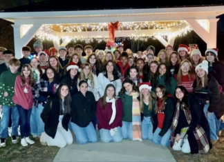 N.S. students spread holiday cheer, with long list of good works in the 2024 season