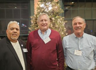 NSHA’s Keene receives John H. Chafee Leadership Award