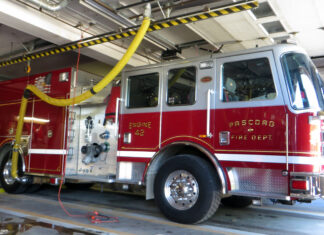 Pascoag Fire District pays off truck, enters 2025 debt free