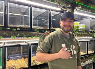With opening of new pet shop in Slatersville, Burrillville family turns misfortune into opportunity