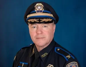 Burrillville Police Chief Lynch joins RI Criminal Justice Hall of Fame