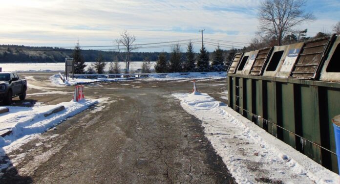 transfer station