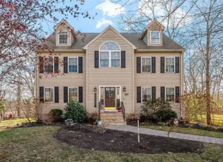 Property sales in North Smithfield between January 30 & February 18